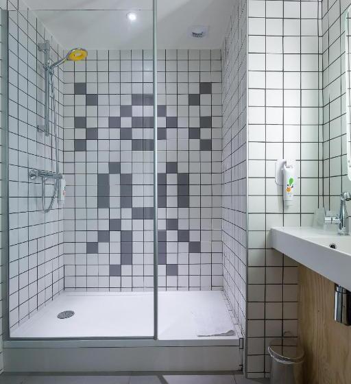 スタンダードルーム, Ibis Styles Paris Place D Italie Butte Aux Cailles