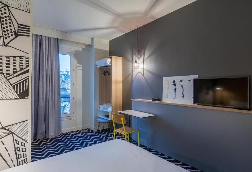 スタンダードルーム, Ibis Styles Paris Place D Italie Butte Aux Cailles
