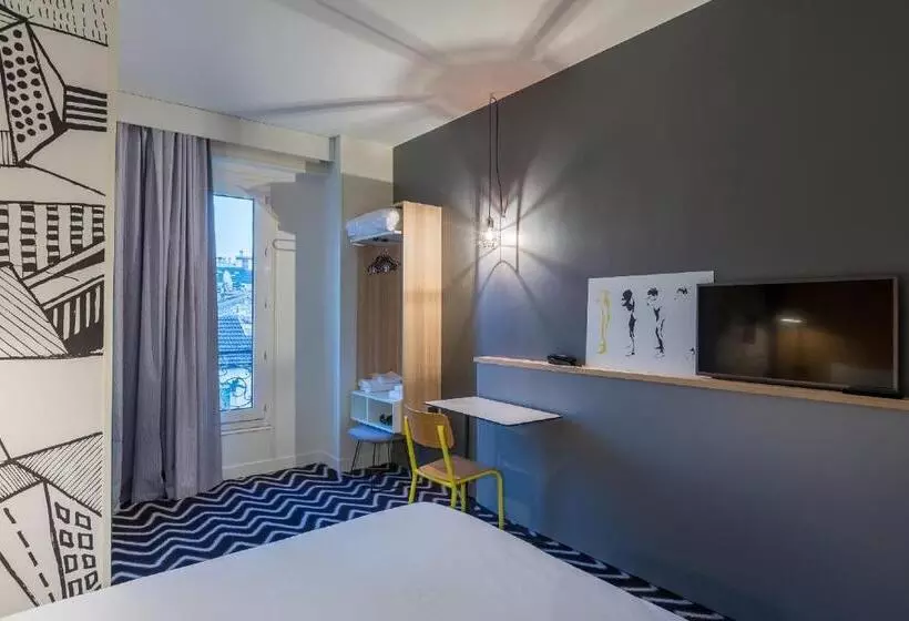 スタンダードルーム, Ibis Styles Paris Place D Italie  Butte Aux Cailles