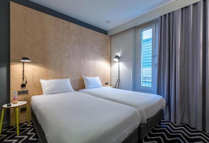 スタンダードルーム, Ibis Styles Paris Place D Italie Butte Aux Cailles