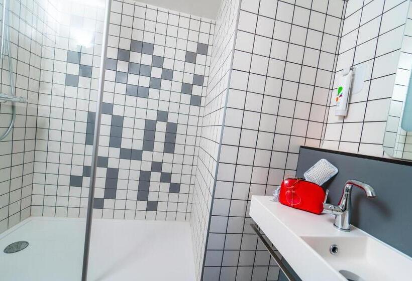 スイート, Ibis Styles Paris Place D Italie  Butte Aux Cailles