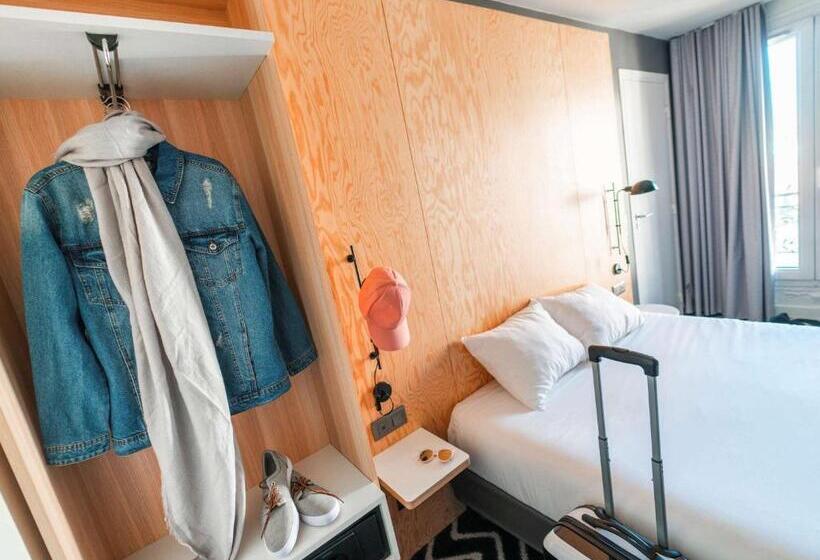 スイート, Ibis Styles Paris Place D Italie Butte Aux Cailles