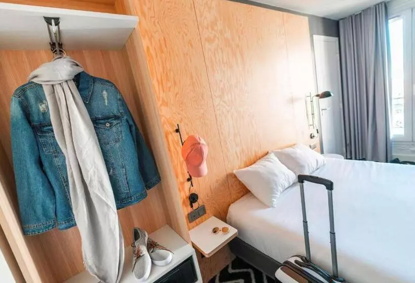 スイート, Ibis Styles Paris Place D Italie  Butte Aux Cailles