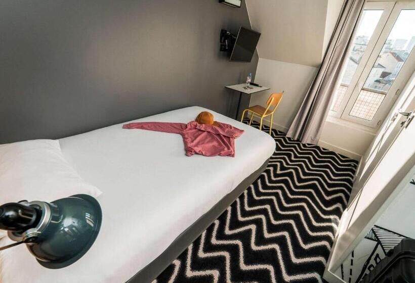 スタンダードシングルルーム, Ibis Styles Paris Place D Italie Butte Aux Cailles