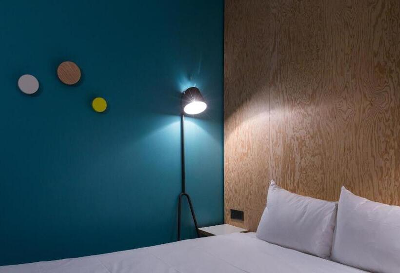 スタンダードシングルルーム, Ibis Styles Paris Place D Italie Butte Aux Cailles