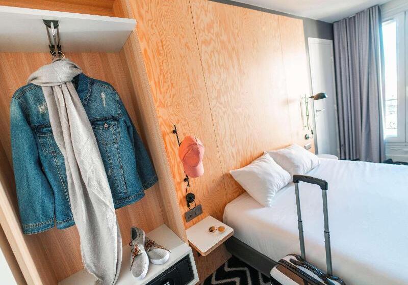 スタンダードルーム, Ibis Styles Paris Place D Italie Butte Aux Cailles