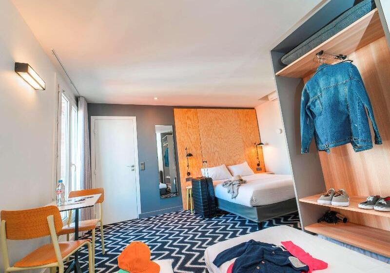 スイート, Ibis Styles Paris Place D Italie Butte Aux Cailles