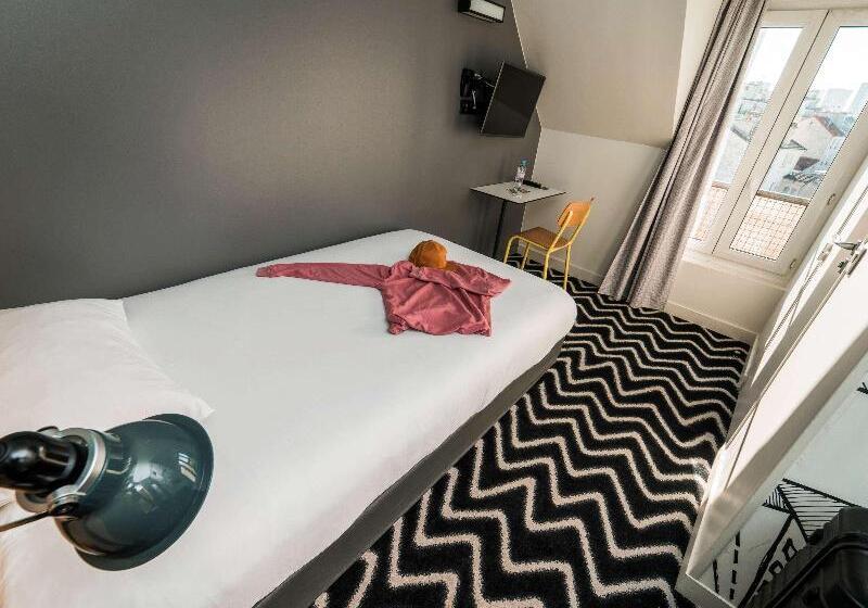 スタンダードシングルルーム, Ibis Styles Paris Place D Italie Butte Aux Cailles
