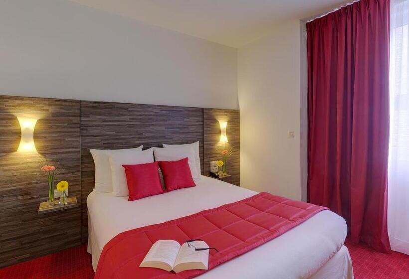 חדר סטנדרט, Ibis Styles Rennes Centre Gare Nord