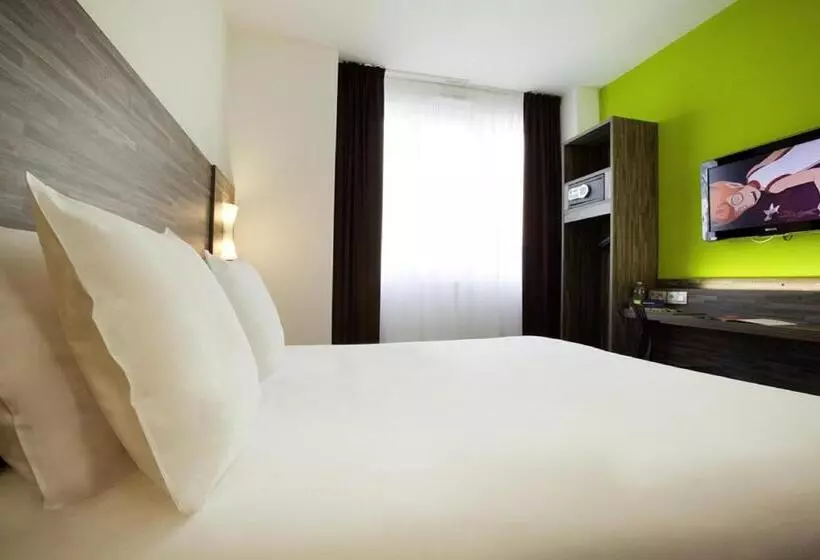 Standard-huone, Ibis Styles Rennes Centre Gare Nord