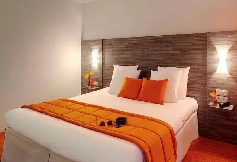 Standard-huone, Ibis Styles Rennes Centre Gare Nord