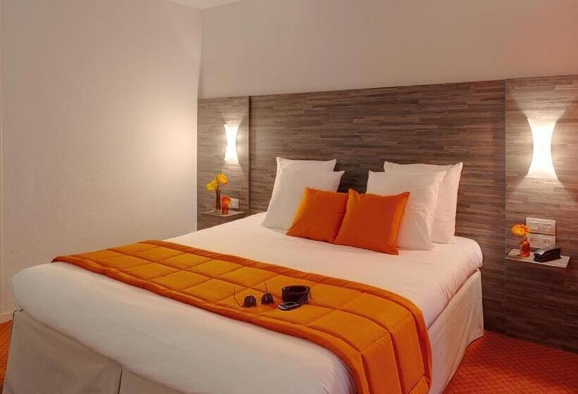 Номер Стандарт, Ibis Styles Rennes Centre Gare Nord