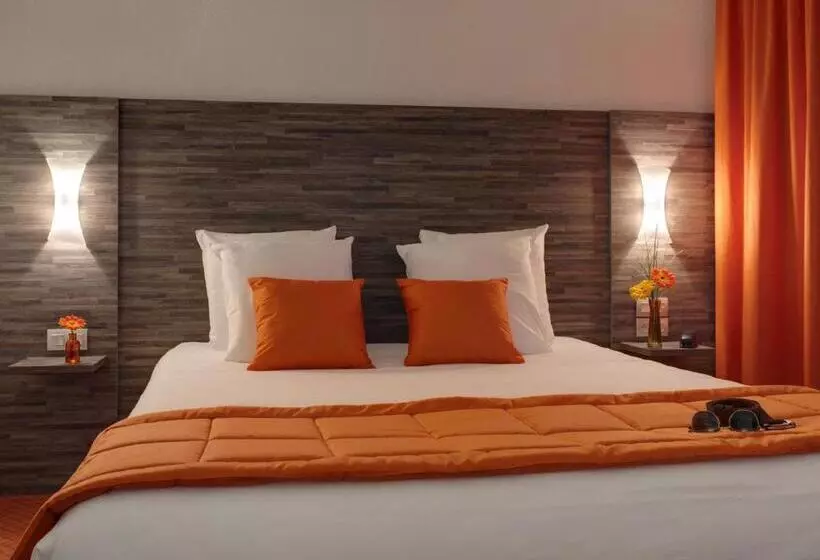 Classic Yhden Hengen Huone, Ibis Styles Rennes Centre Gare Nord