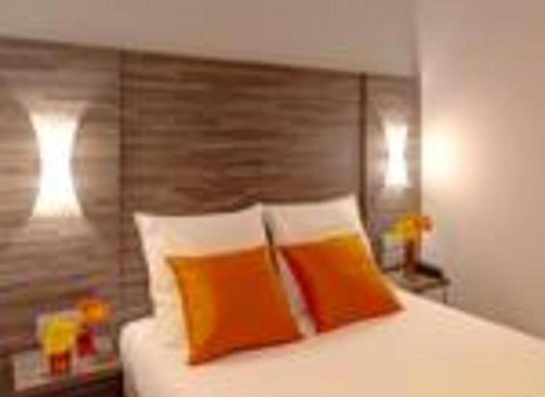 חדר יחיד קלאסי, Ibis Styles Rennes Centre Gare Nord