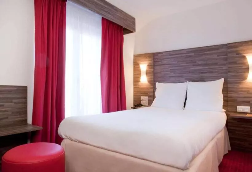 Classic Yhden Hengen Huone, Ibis Styles Rennes Centre Gare Nord