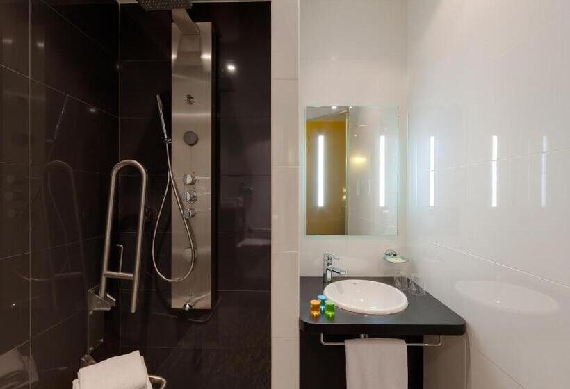 חדר סטנדרט, Ibis Styles Rennes Centre Gare Nord
