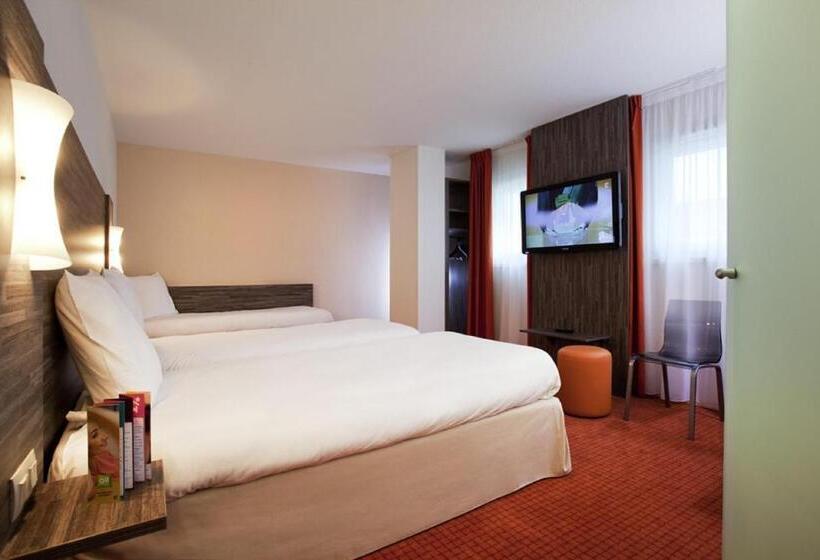 חדר סטנדרט, Ibis Styles Rennes Centre Gare Nord