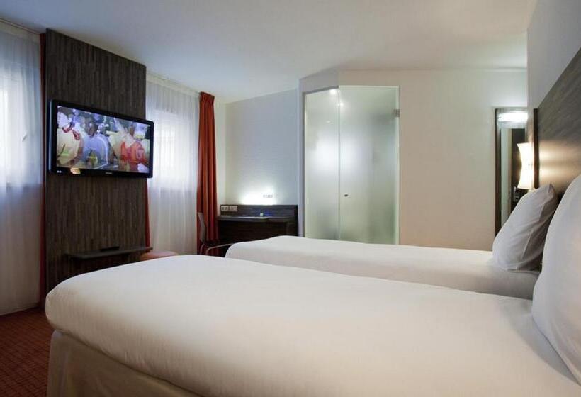 Номер Стандарт, Ibis Styles Rennes Centre Gare Nord