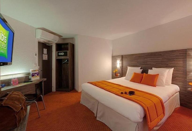 חדר סטנדרט, Ibis Styles Rennes Centre Gare Nord