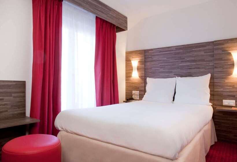 חדר סטנדרט, Ibis Styles Rennes Centre Gare Nord