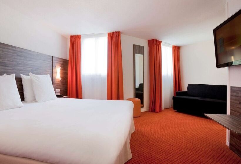 Номер Стандарт, Ibis Styles Rennes Centre Gare Nord