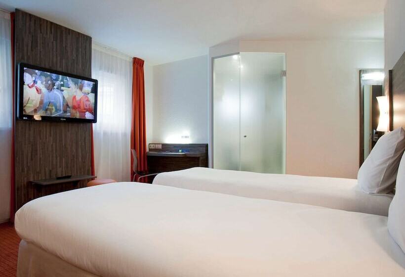חדר סטנדרט, Ibis Styles Rennes Centre Gare Nord