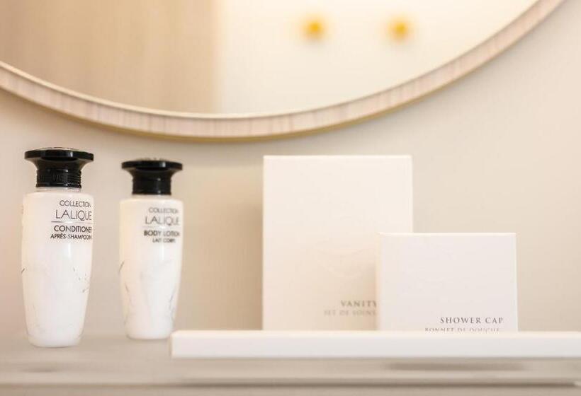 キングサイズベッドのスイートルーム, Ilot Du Golf, Bw Premier Collection