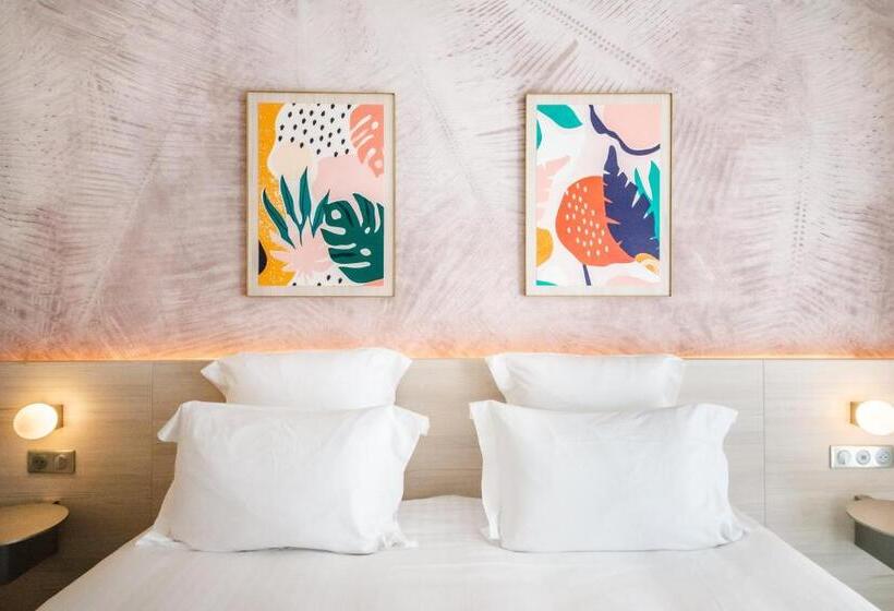 デラックスルーム, Ilot Du Golf, Bw Premier Collection