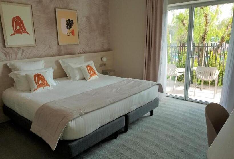 プレステージルーム, Ilot Du Golf, Bw Premier Collection