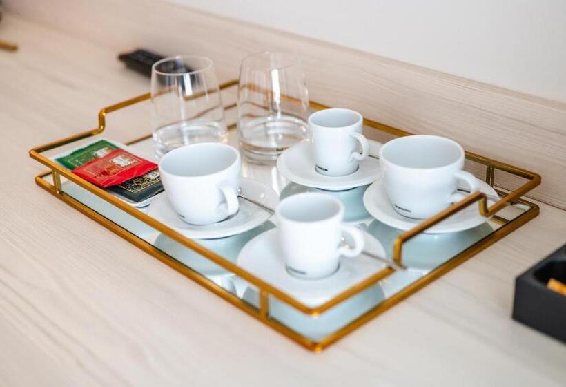 バルコニー付きデラックスルーム, Ilot Du Golf, Bw Premier Collection