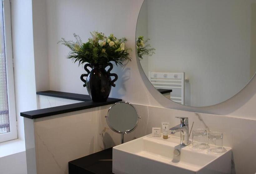 חדר סופריור, Hôtel La Truffe Noire