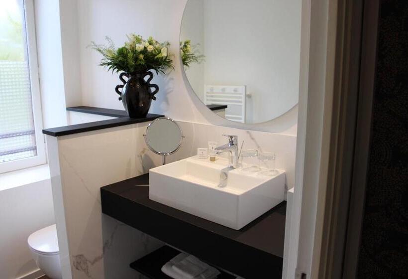 חדר סופריור, Hôtel La Truffe Noire