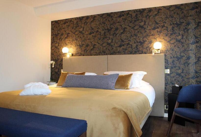 수피리어 룸, Hôtel La Truffe Noire
