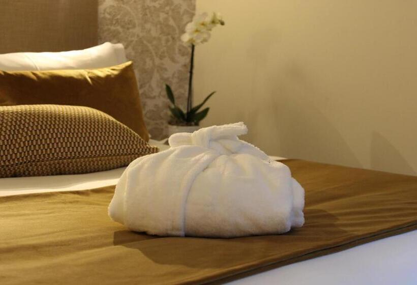 חדר דלוקס, Hôtel La Truffe Noire