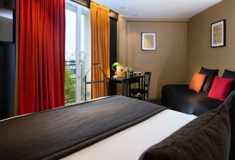 デラックスルーム, Le Chat Noir