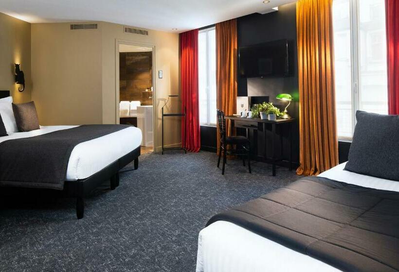 プレミアムルーム, Le Chat Noir