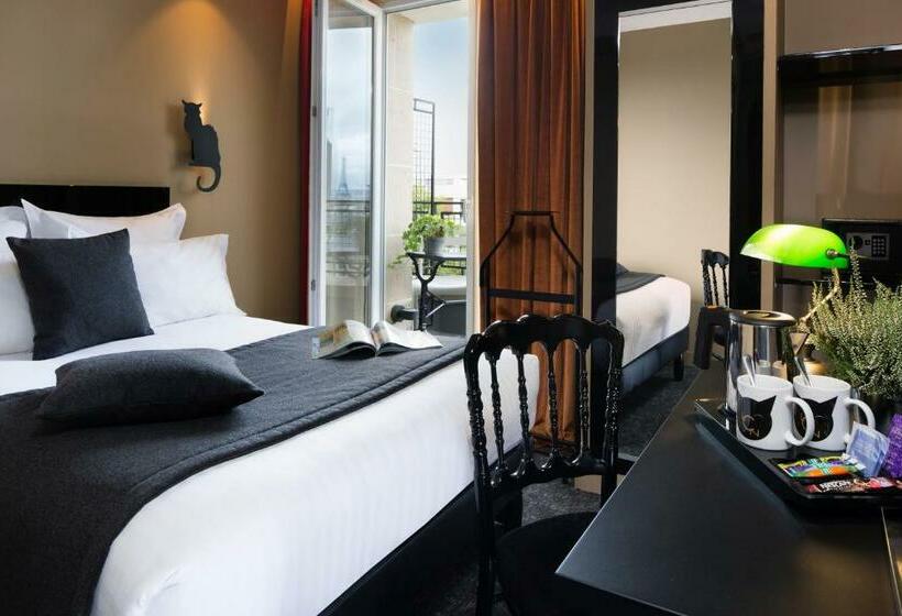 スタンダードシングルルーム, Le Chat Noir