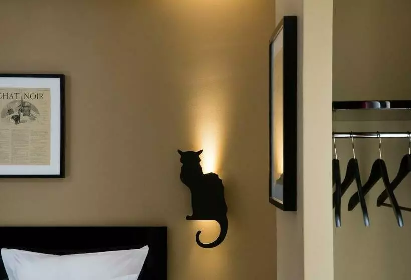 スタンダードシングルルーム, Le Chat Noir
