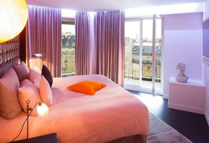 プレステージスイート, Le Chat Noir