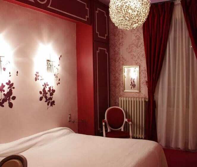 Habitación Comfort, Logis Hôtel & Restaurant   Le Mouton Blanc
