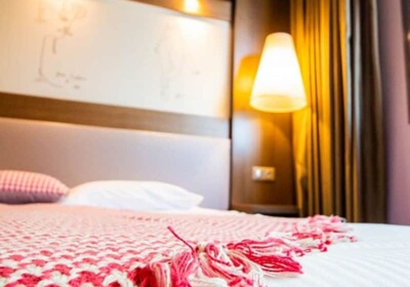 스탠다드 내측 룸, Le Safari Hotel Restaurant