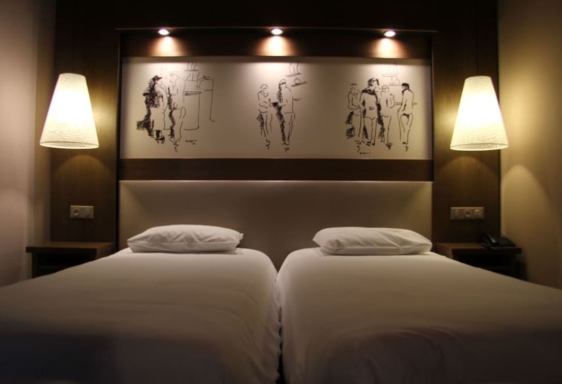 스탠다드 내측 룸, Le Safari Hotel Restaurant