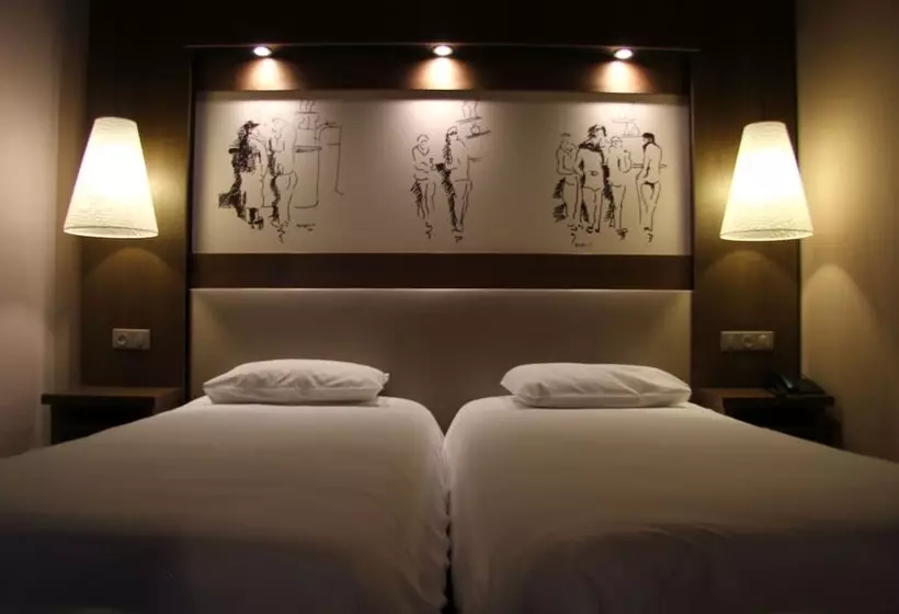 Standard Interior Room, Le Safari Hotel Restaurant