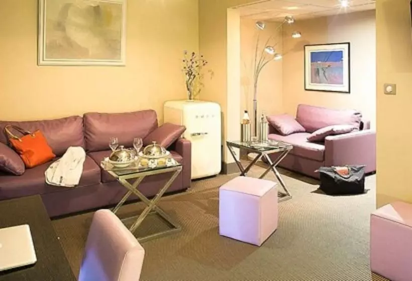 Junior Suite, Le Safari Hotel Restaurant