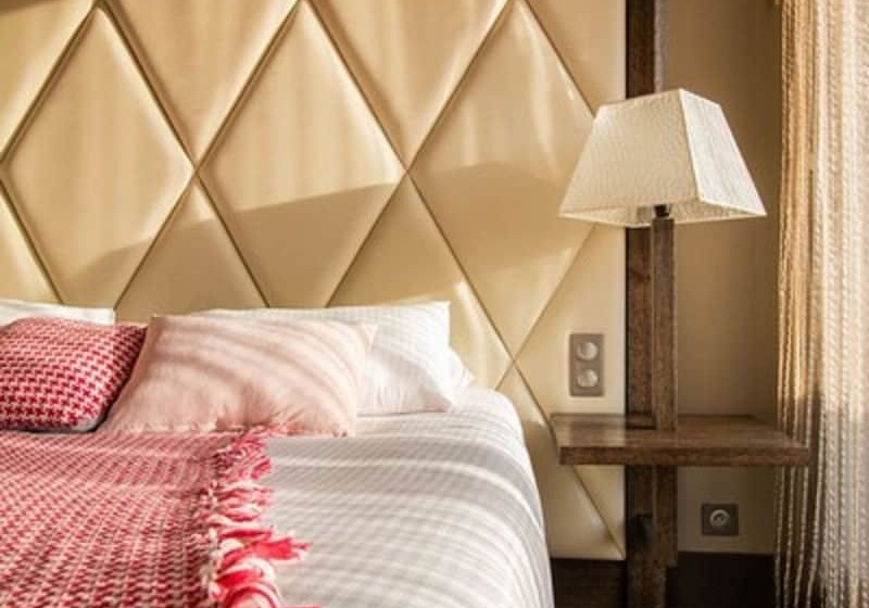 주니어 스위트, Le Safari Hotel Restaurant