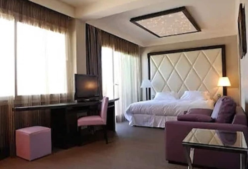 주니어 스위트, Le Safari Hotel Restaurant