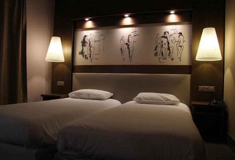 스탠다드 내측 룸, Le Safari Hotel Restaurant