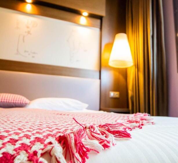 스탠다드 내측 룸, Le Safari Hotel Restaurant