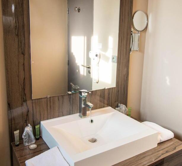 스탠다드 내측 룸, Le Safari Hotel Restaurant