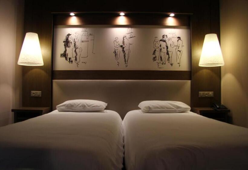 스탠다드 내측 룸, Le Safari Hotel Restaurant